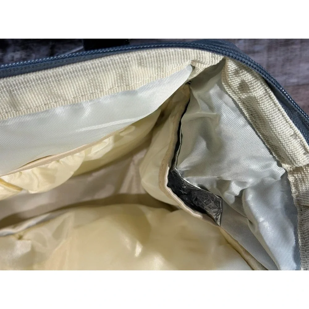 FHELAD‎ Diaper Bag Oxford Cloth Gray